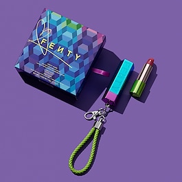 Fenty Icon Semi Matte Refillable Set